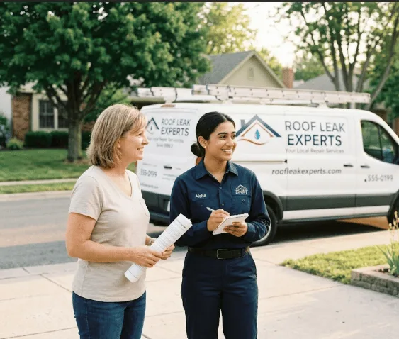 Roof Leak Repair Buena, WA FAQs